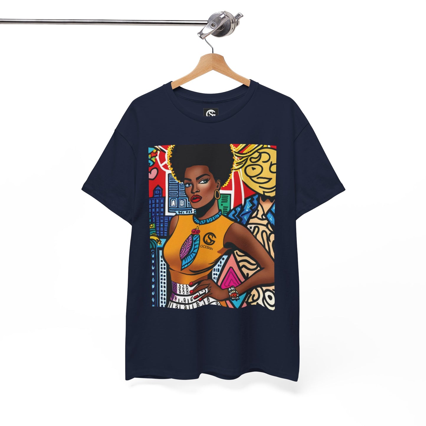 Godskin Custom "Style" Heavy Cotton Tee