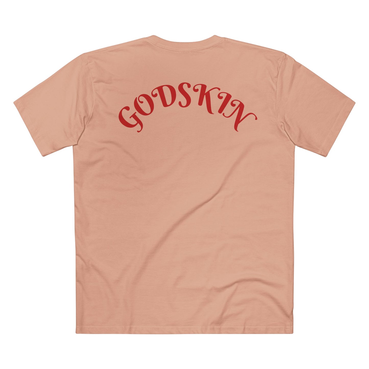 Godskin Custom "IKTD" Adult Staple Tee