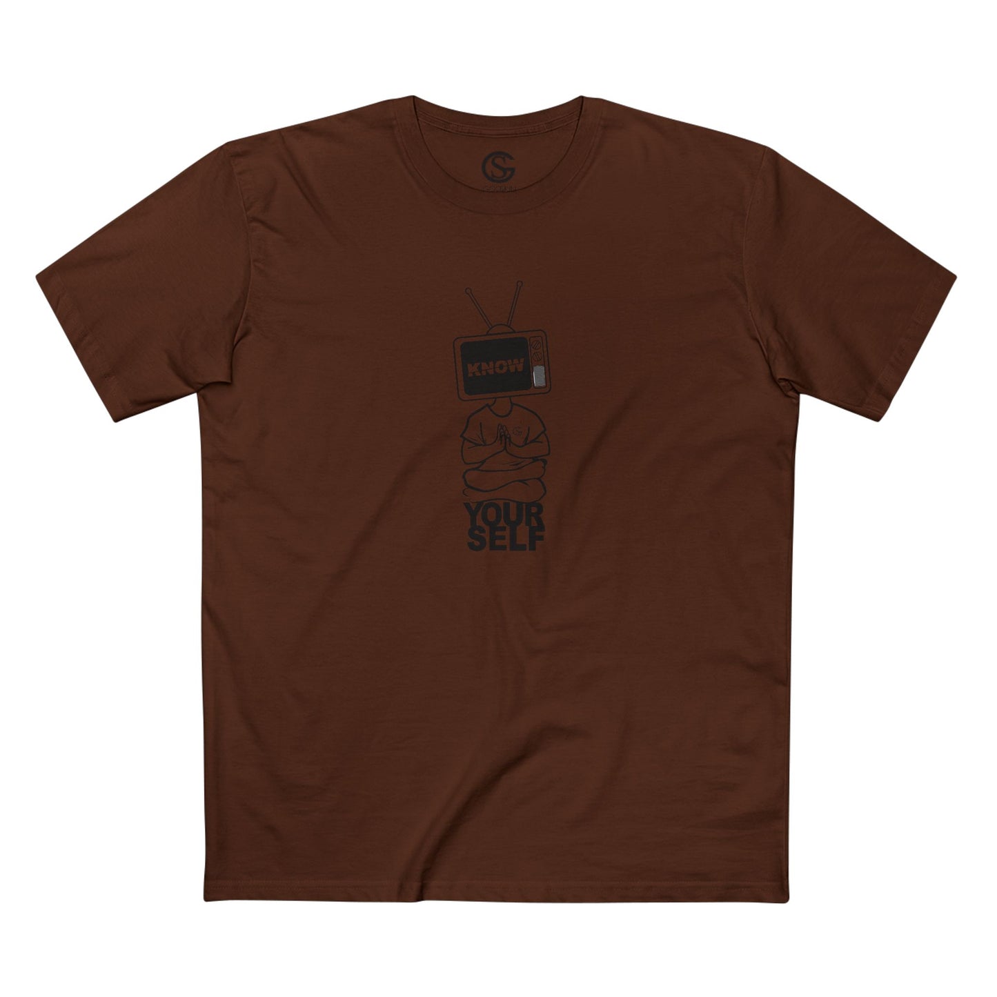 Godskin "Know Yourself" Cotton Tee