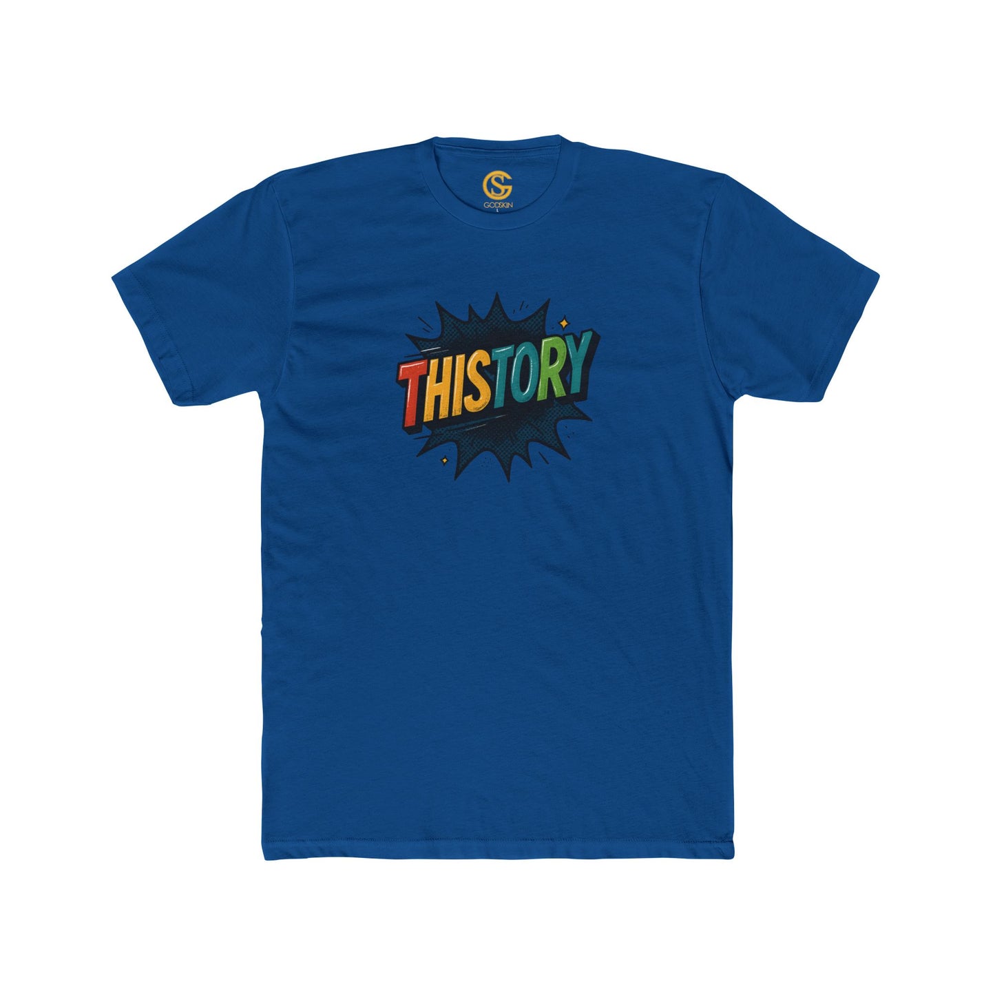 Godskin Cotton Crew Tee