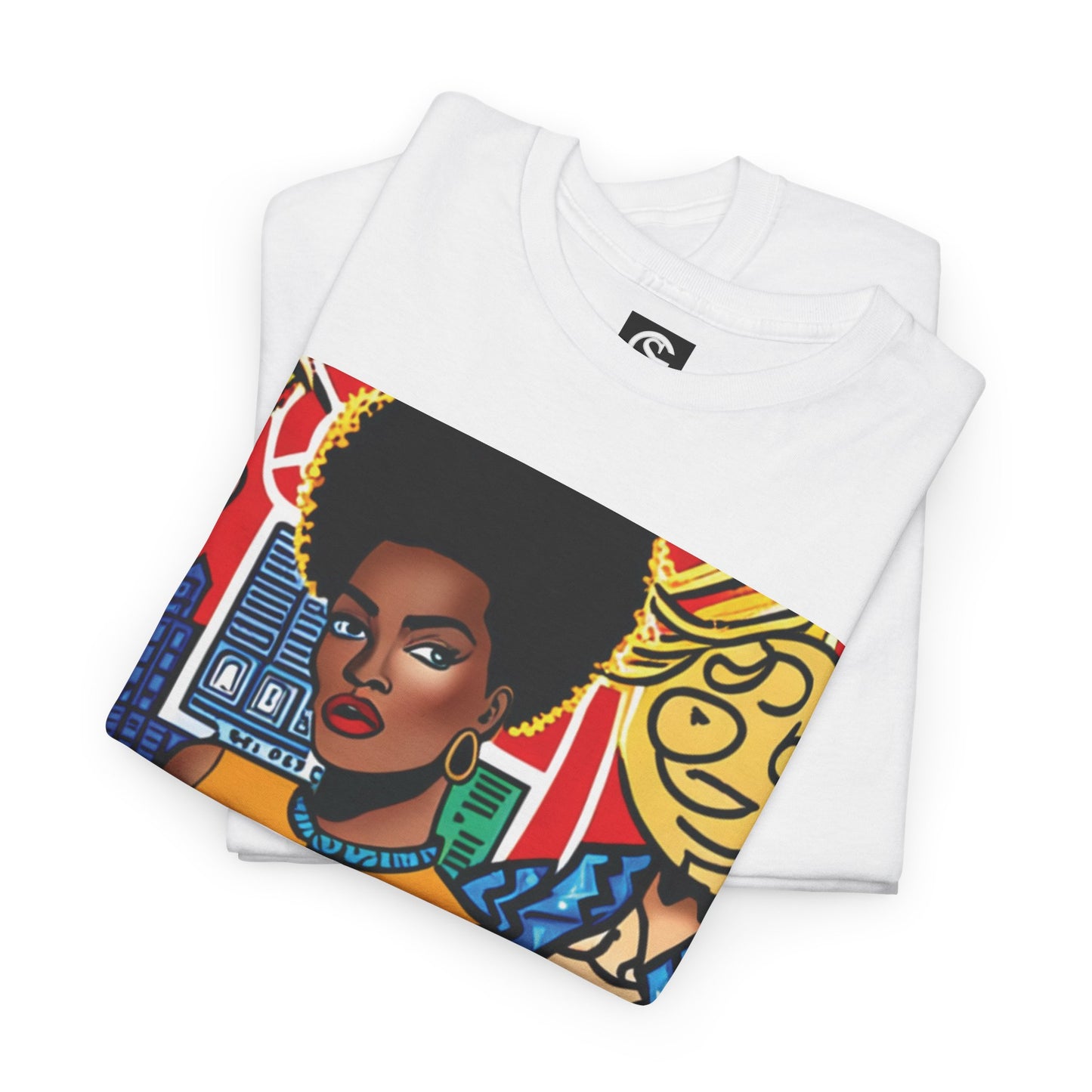 Godskin Custom "Style" Heavy Cotton Tee