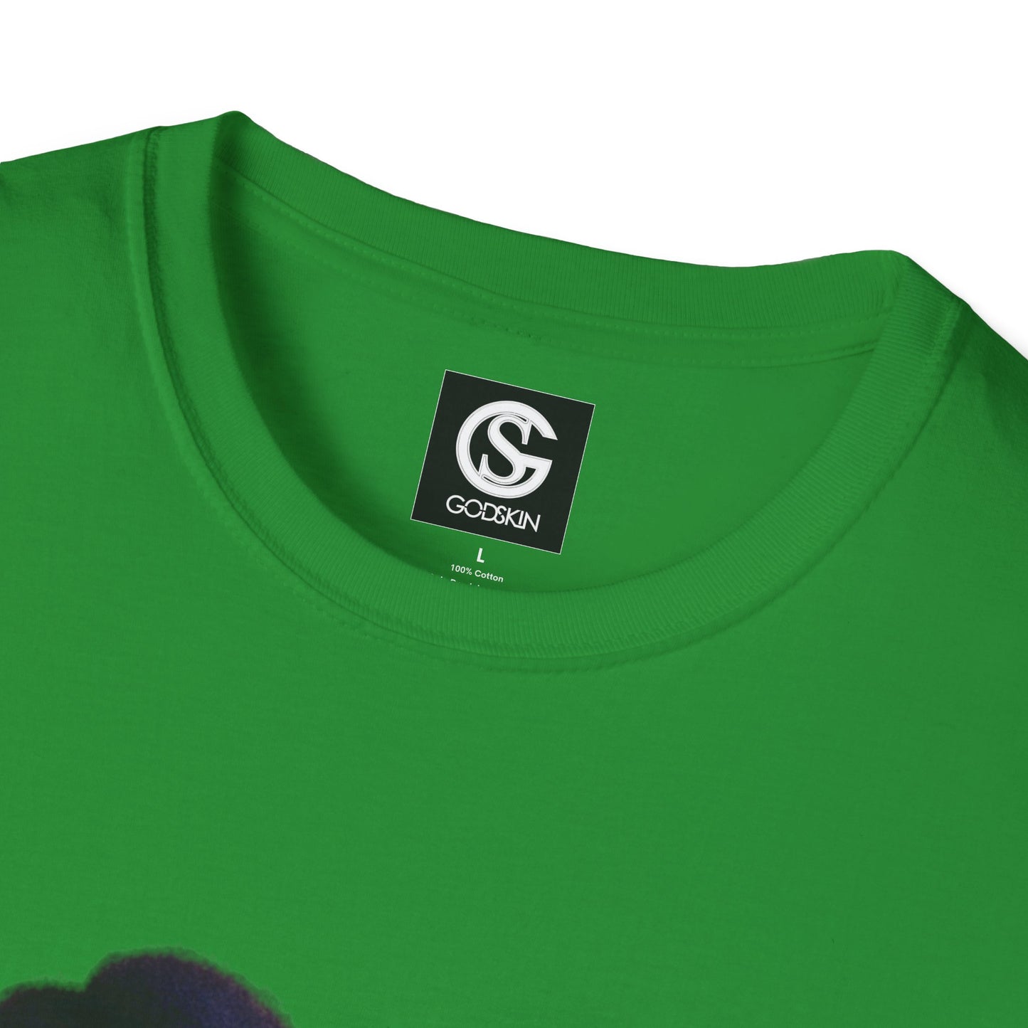 Godskin Custom "IKTD" Cotton Crew Tee