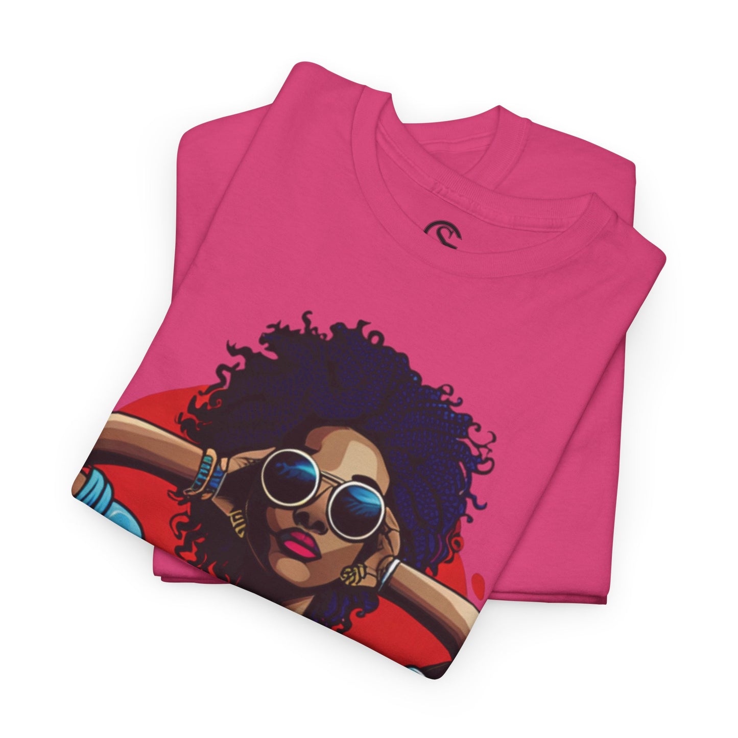 Godskin Custom "IKTD" Heavy Cotton Tee