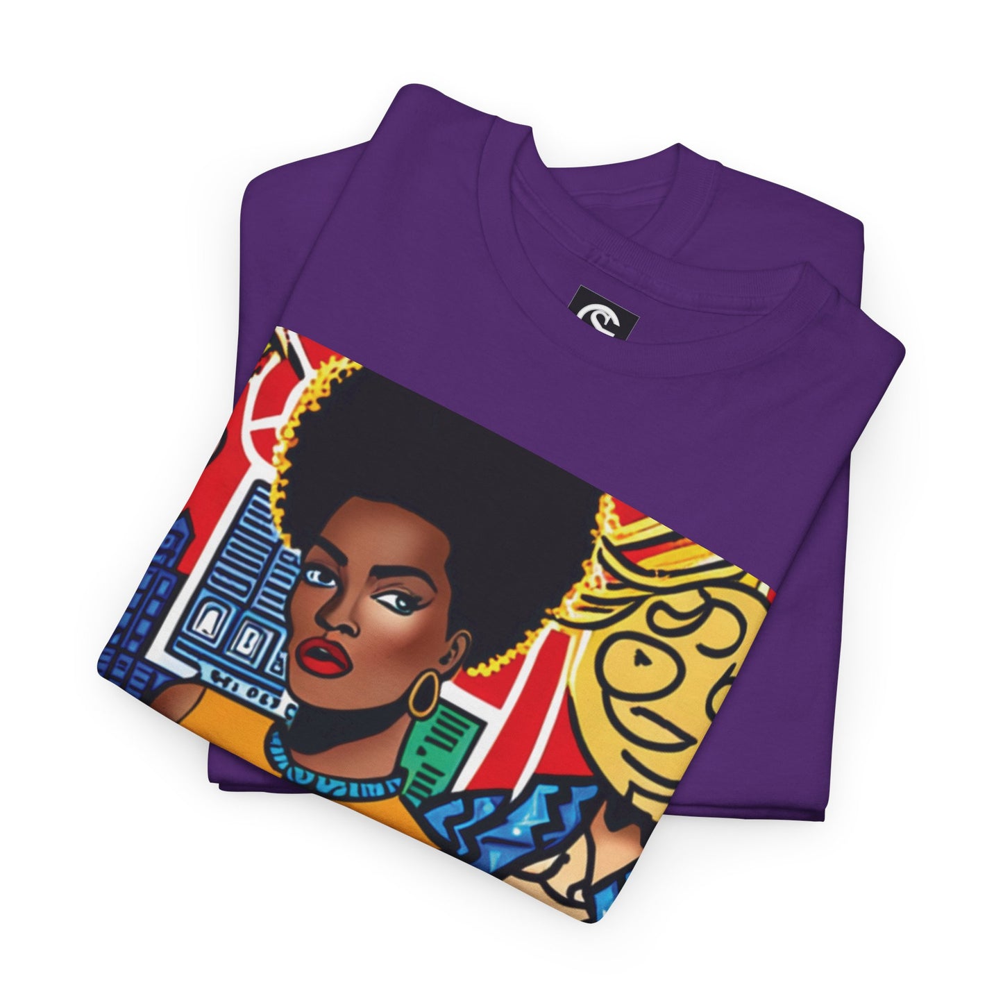 Godskin Custom "Style" Heavy Cotton Tee
