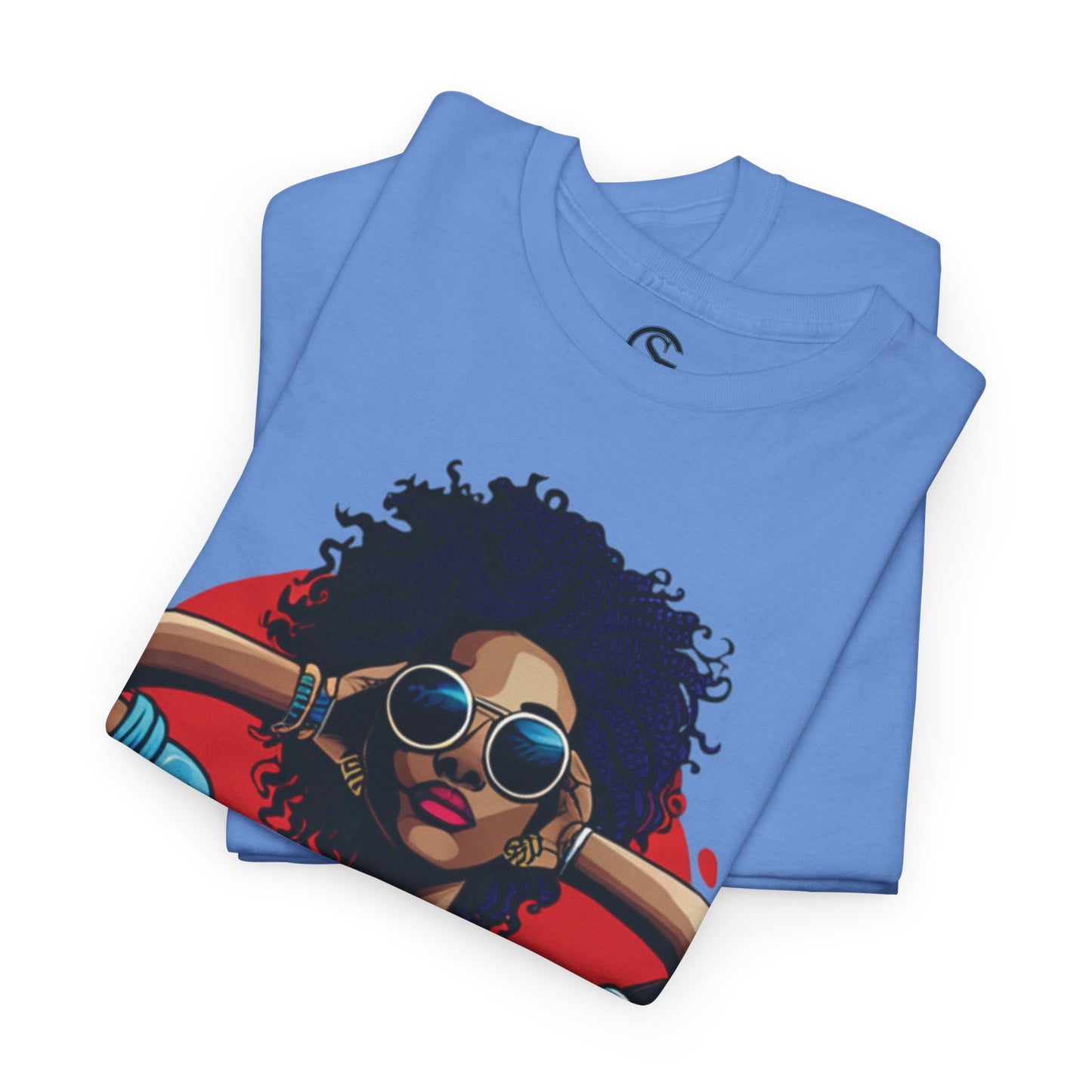 Godskin Custom "IKTD" Heavy Cotton Tee