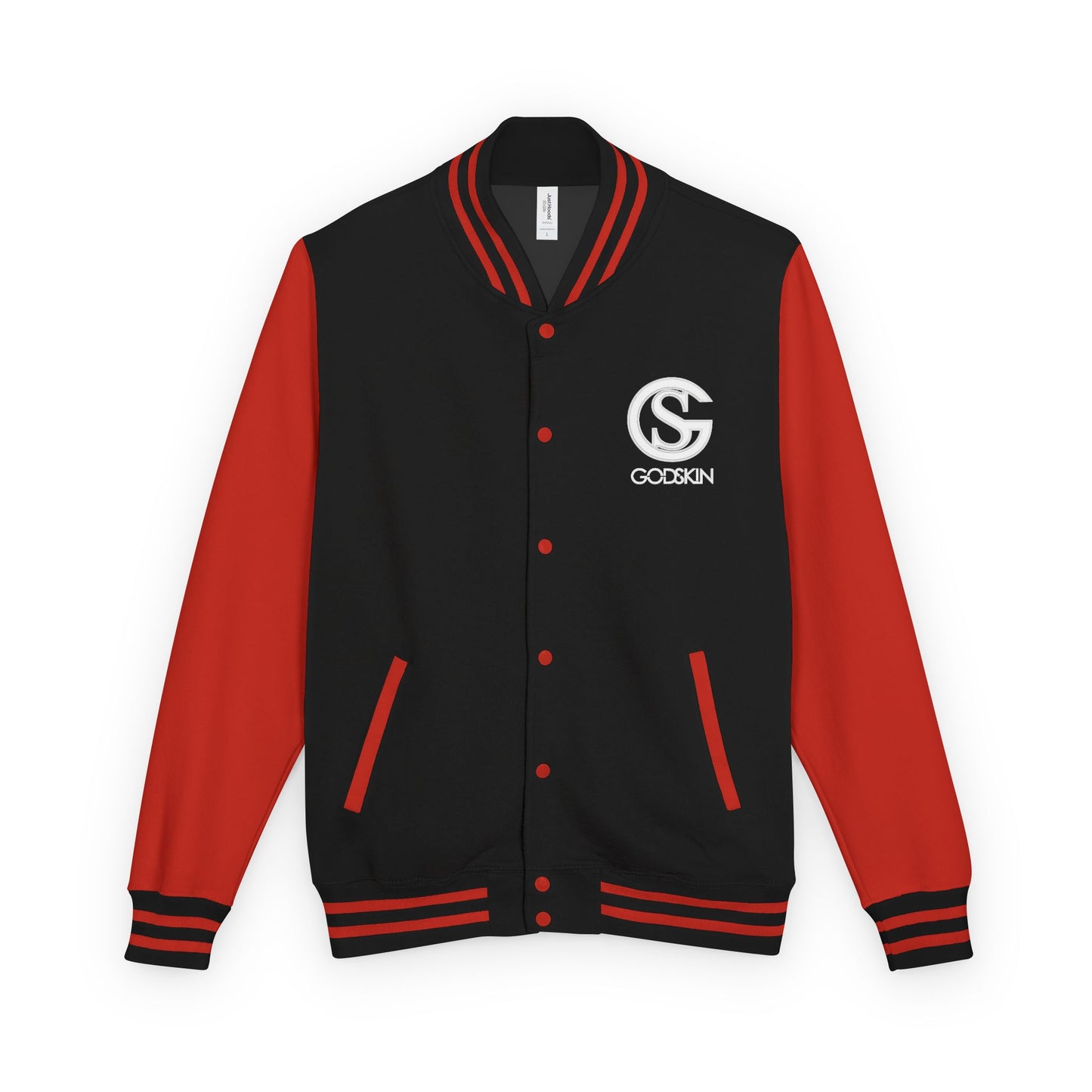 Godskin Custom Heavyweight Letterman Jacket