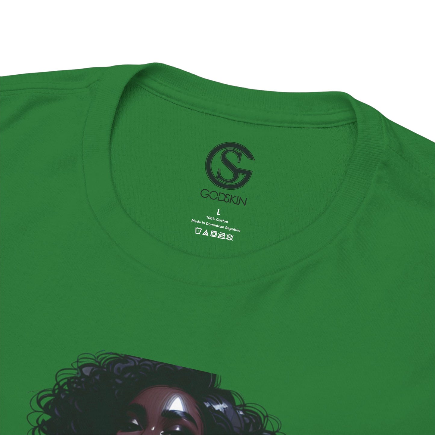 Godskin Custom "IKTD" Heavy Cotton Tee