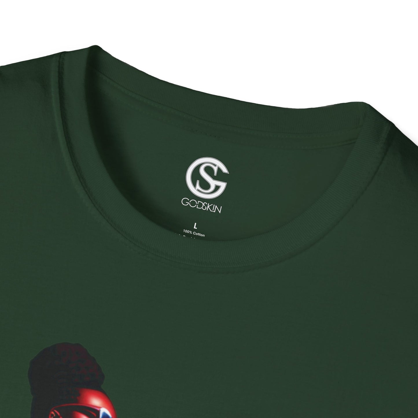 Godskin Custom "IKTD" Softstyle T-Shirt