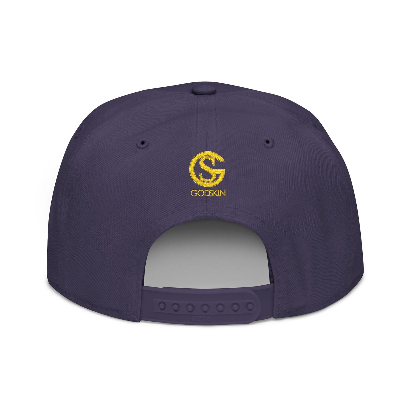 Godskin Custom Embroidered Snapback