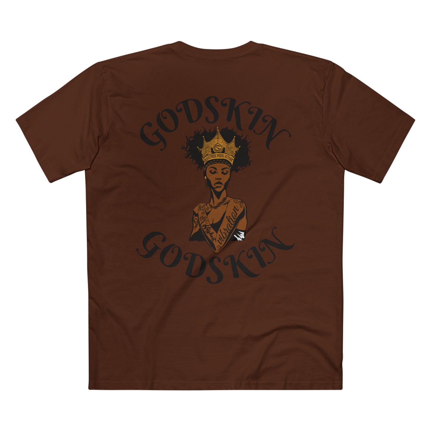 Godskin "Know Yourself" Cotton Tee