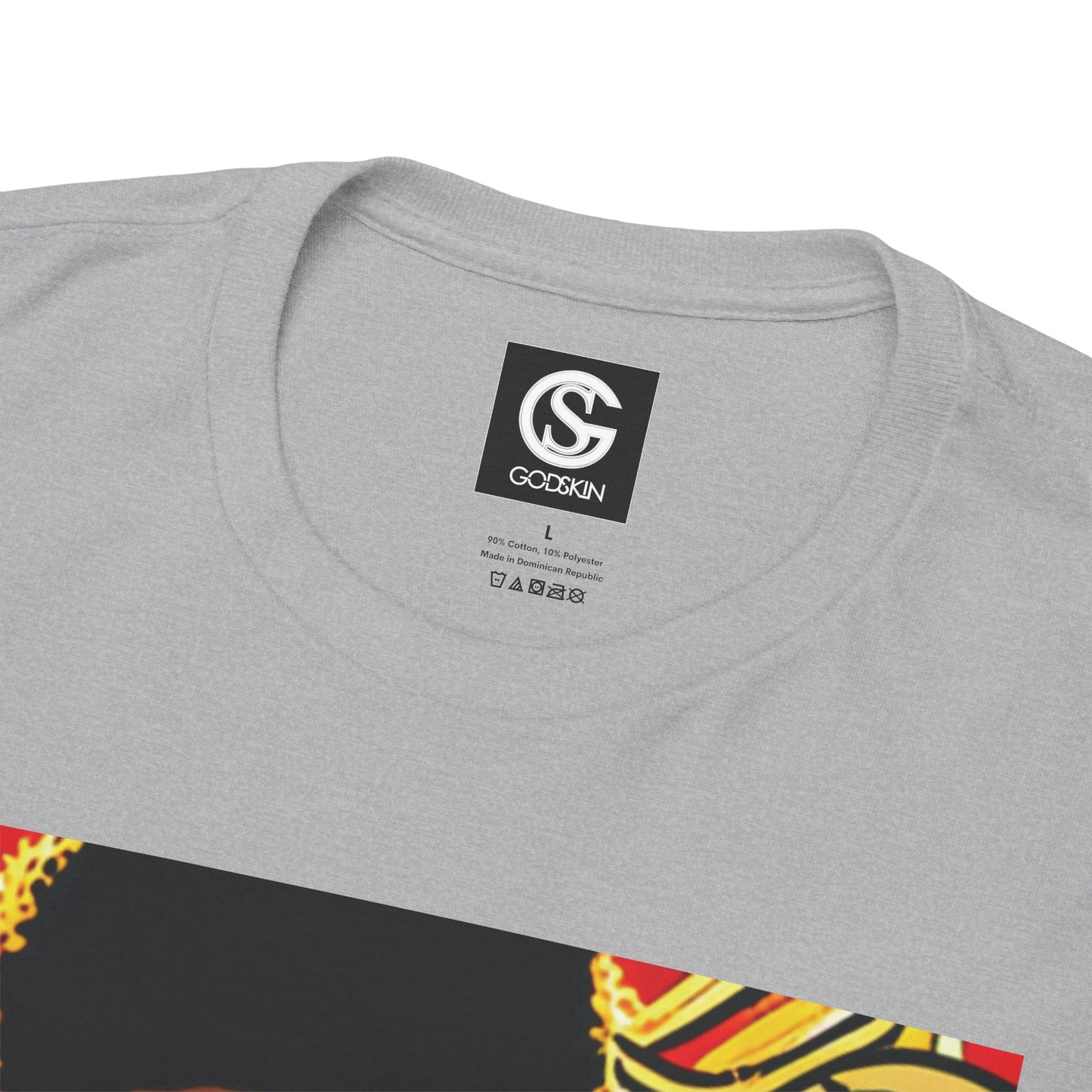 Godskin Custom "Style" Heavy Cotton Tee