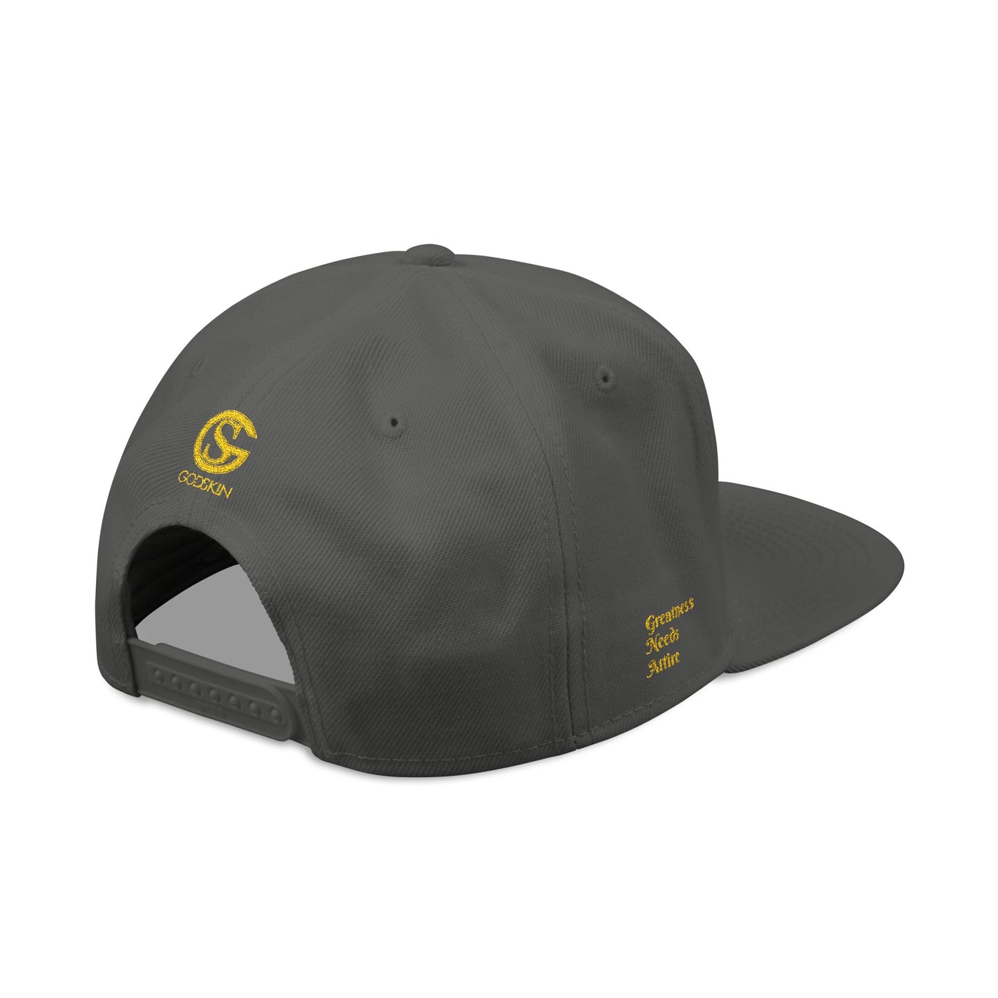 Godskin Custom Embroidered Snapback