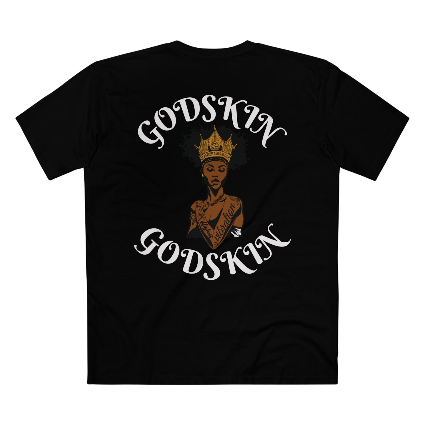 Godskin "Know Yourself" Cotton Tee