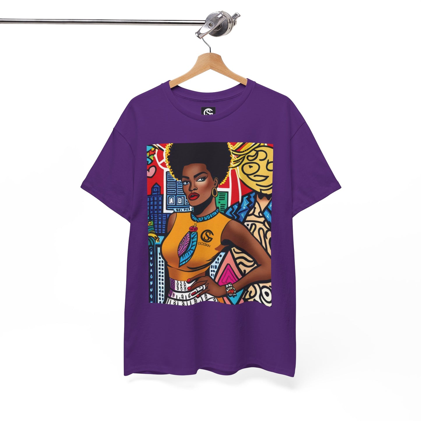 Godskin Custom "Style" Heavy Cotton Tee