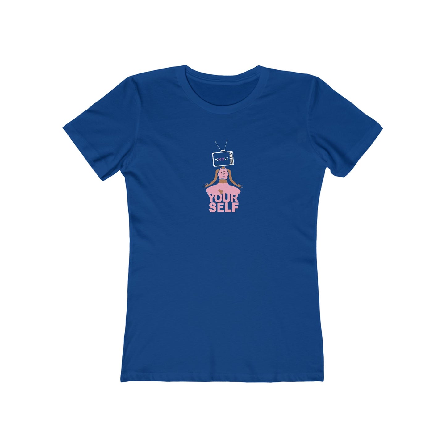 Godskin Boyfriend Tee for Women
