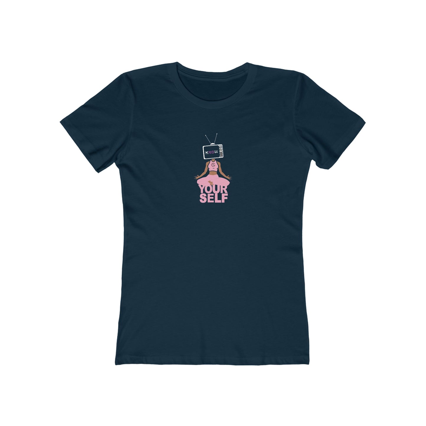 Godskin Boyfriend Tee for Women