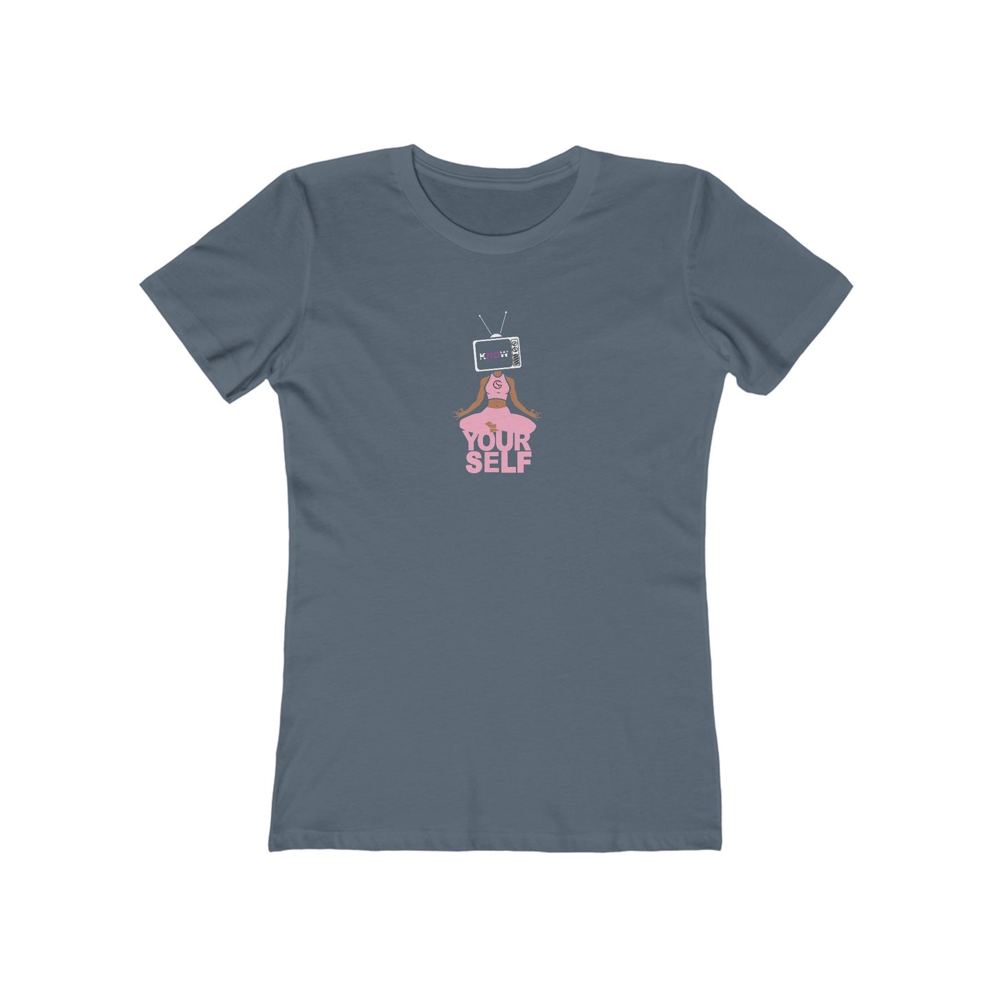 Godskin Boyfriend Tee for Women