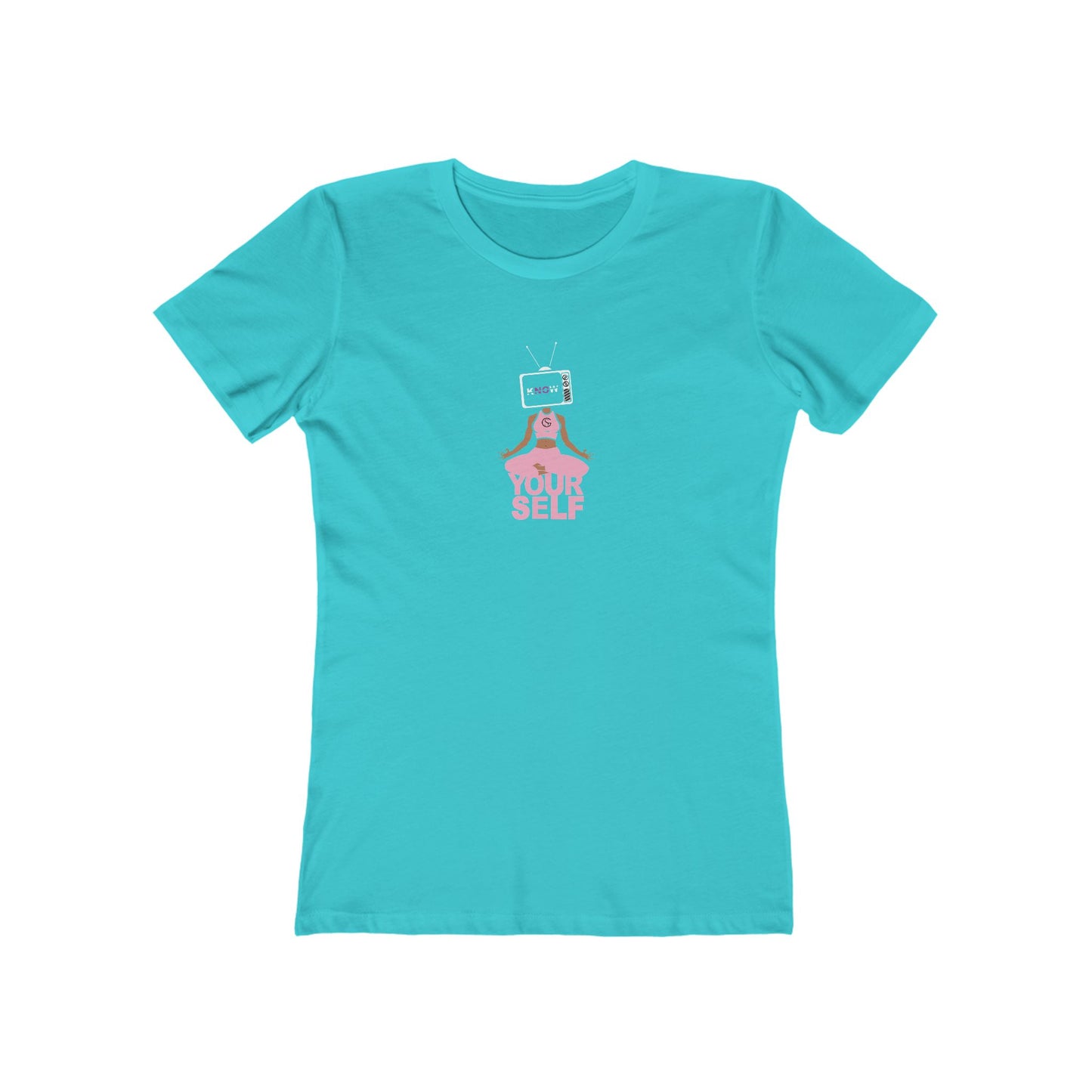 Godskin Boyfriend Tee for Women