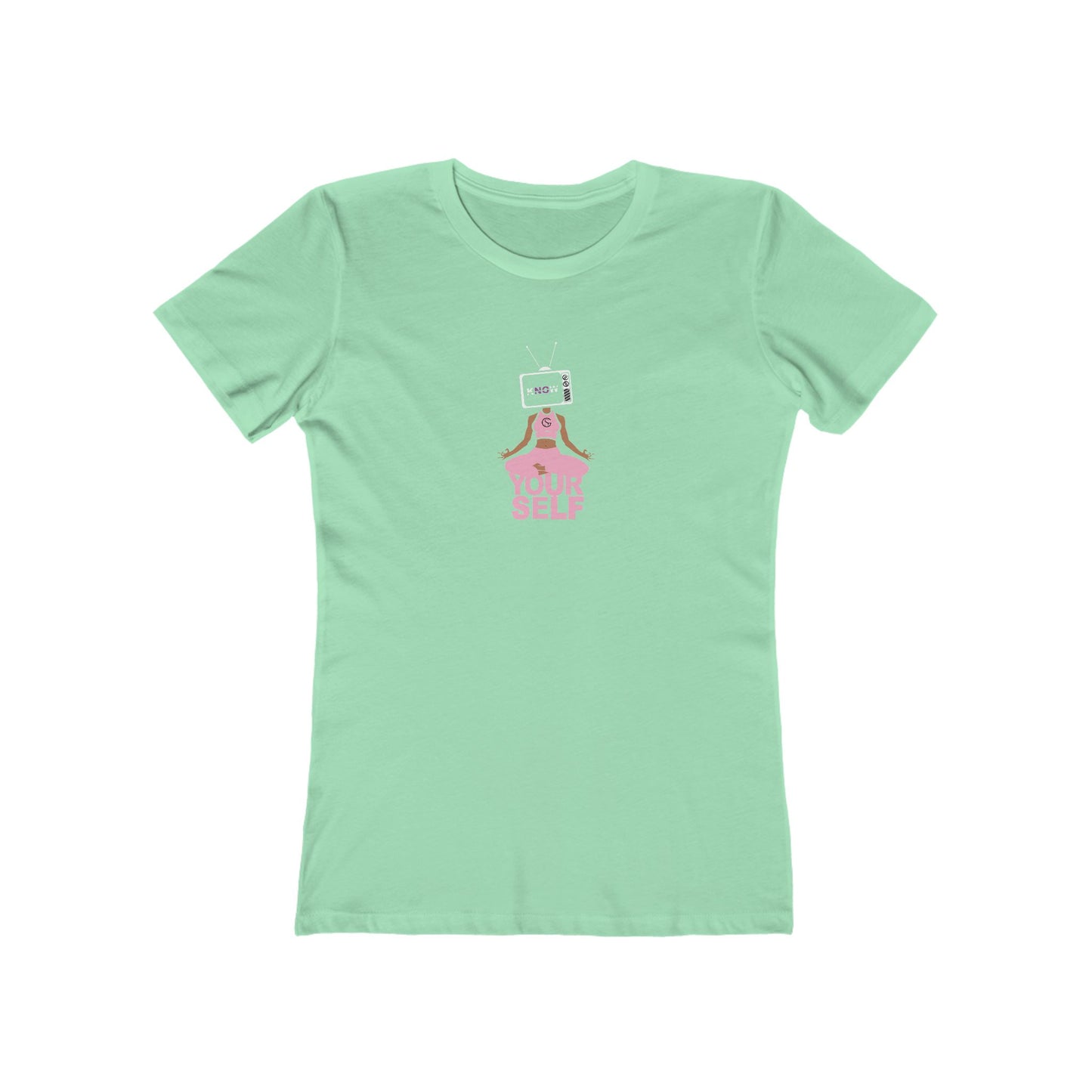 Godskin Boyfriend Tee for Women