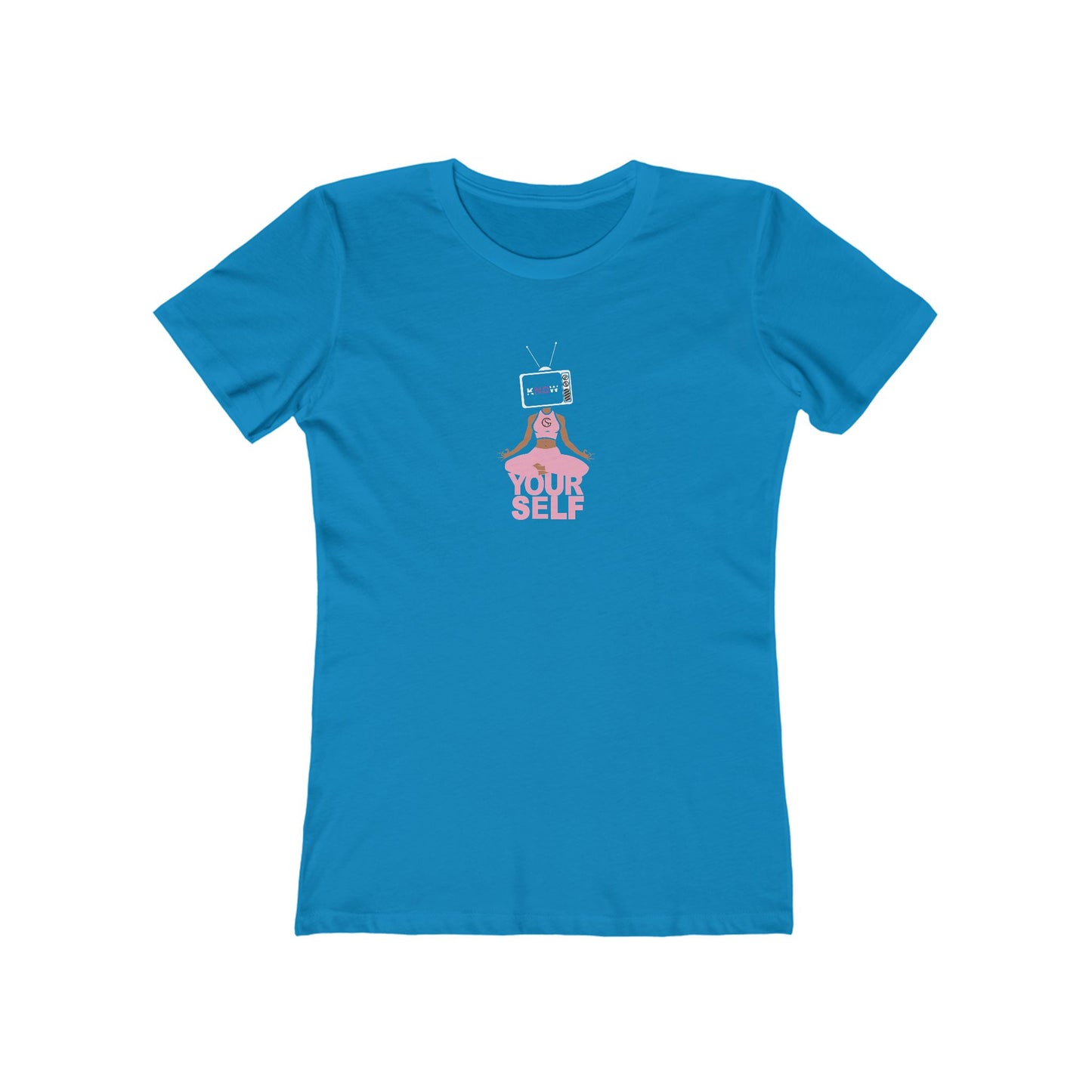 Godskin Boyfriend Tee for Women