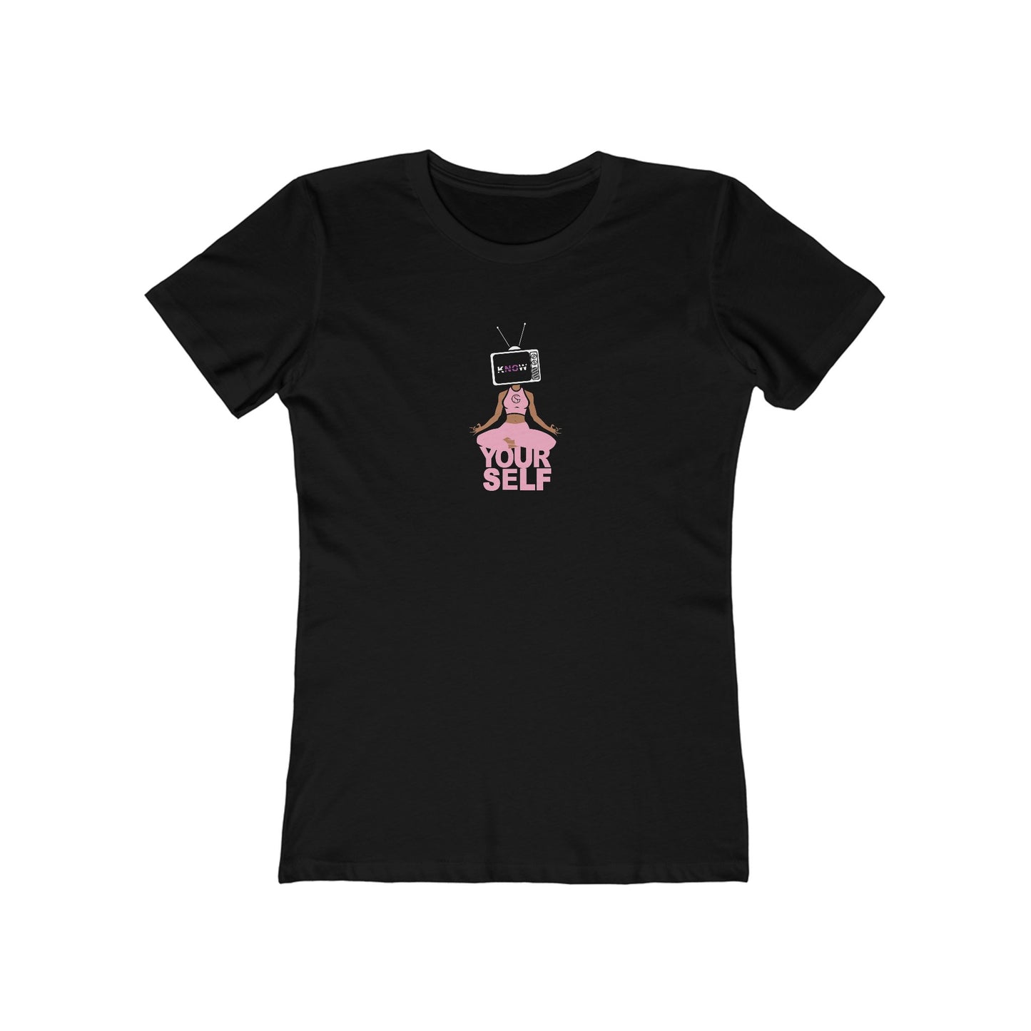 Godskin Boyfriend Tee for Women