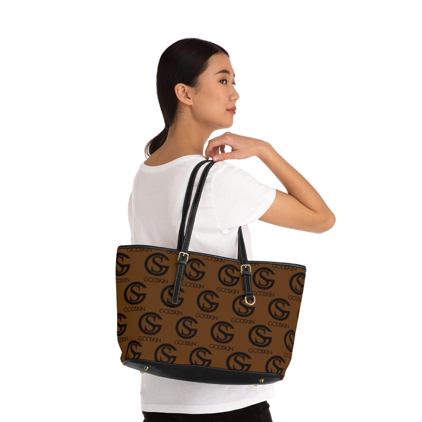 Godskin Everywhere Leather Shoulder Bag