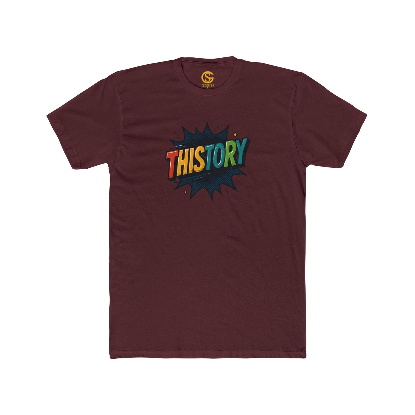 Godskin Cotton Crew Tee