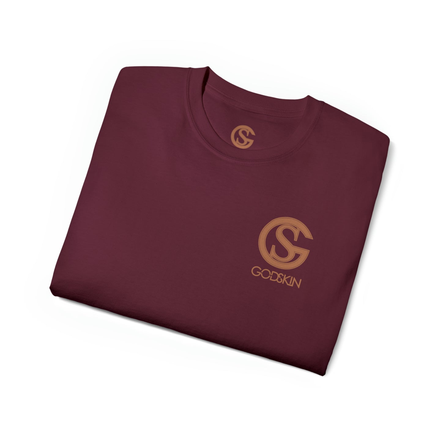 GODSKIN Logo Ultra Cotton Everyday Tee