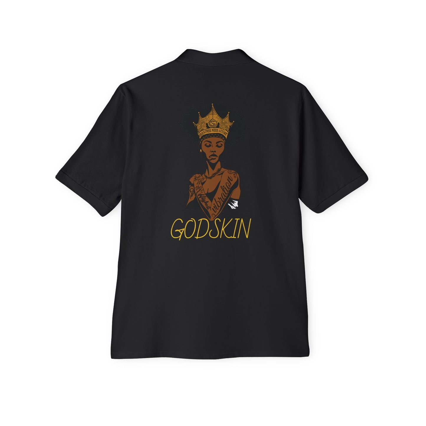 Godskin Custom Men's Piqué Polo