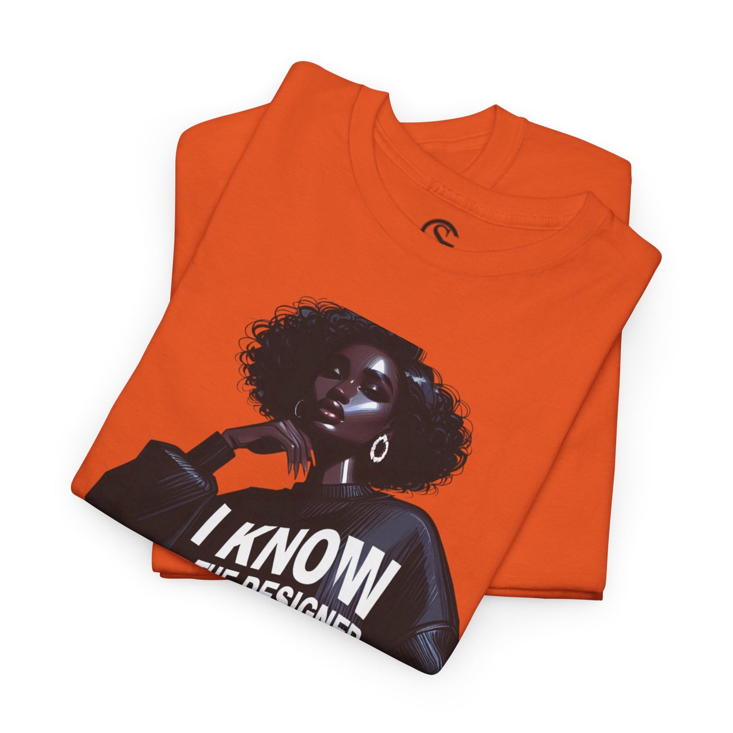Godskin Custom "IKTD" Heavy Cotton Tee