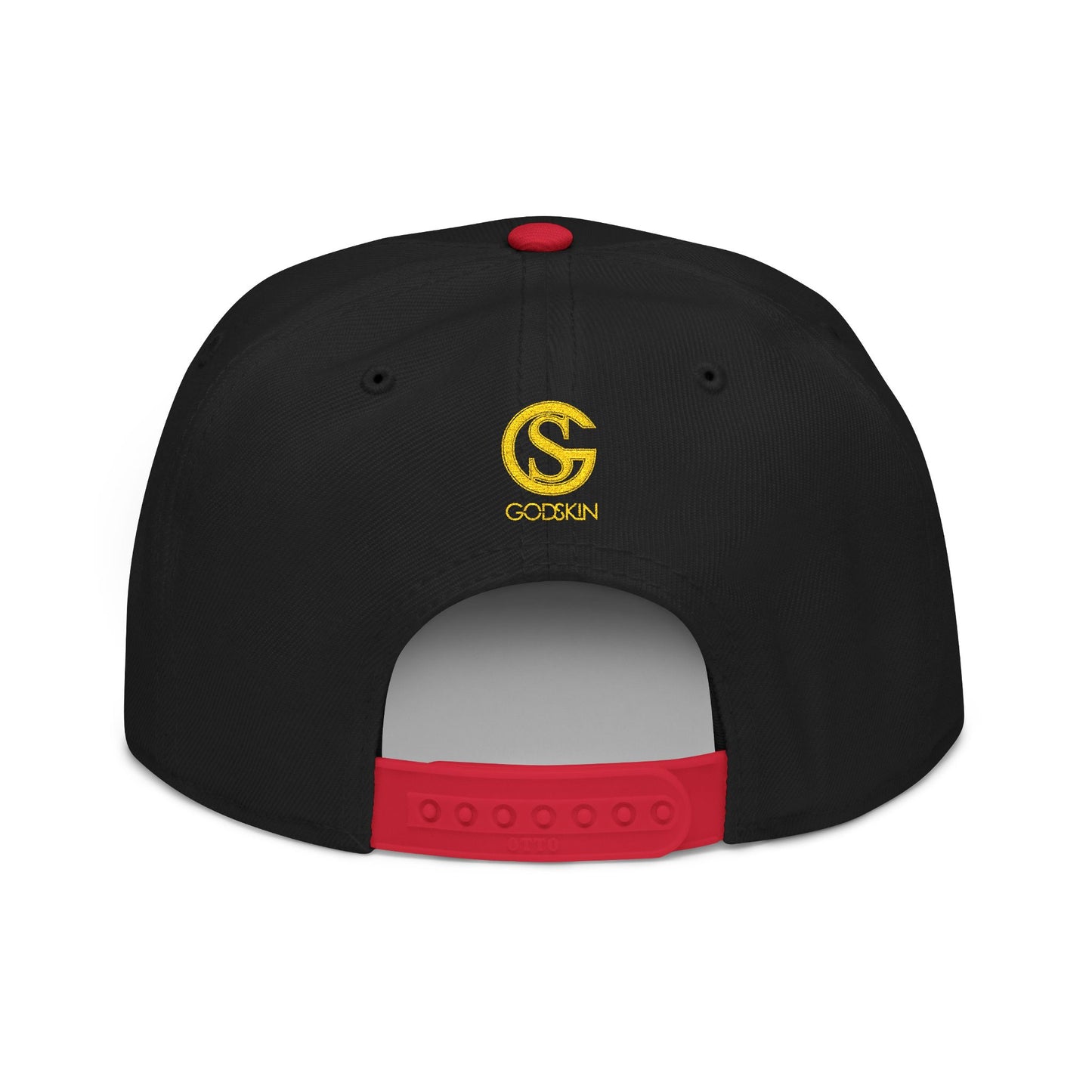 Godskin Custom Embroidered Snapback