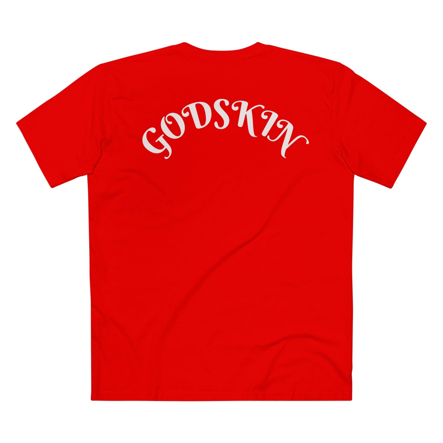 Godskin "I Know The Designer" Adult Tee