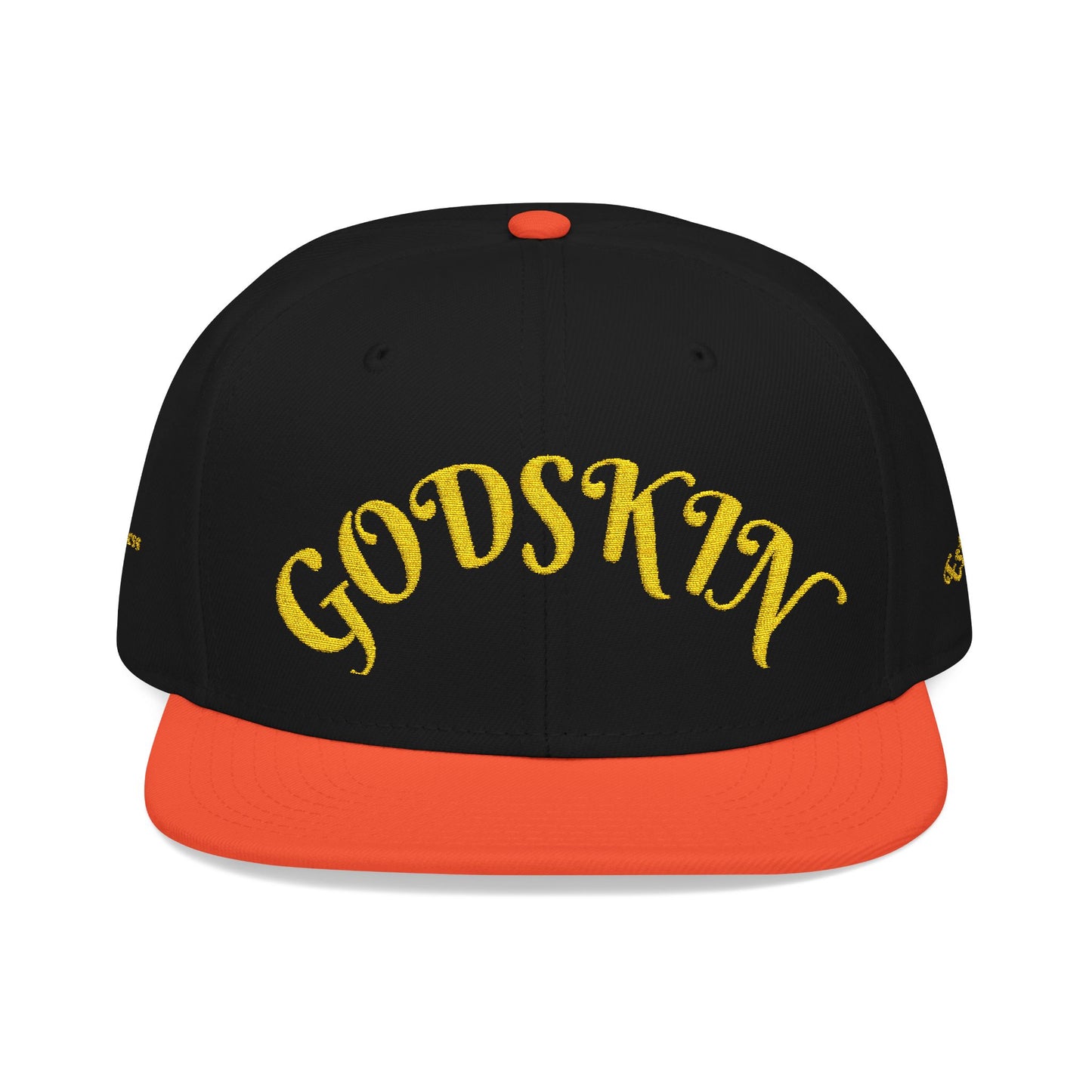 Godskin Custom Embroidered Snapback