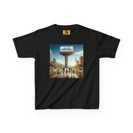 Godskin Custom Kids Heavy Cotton™ Tee