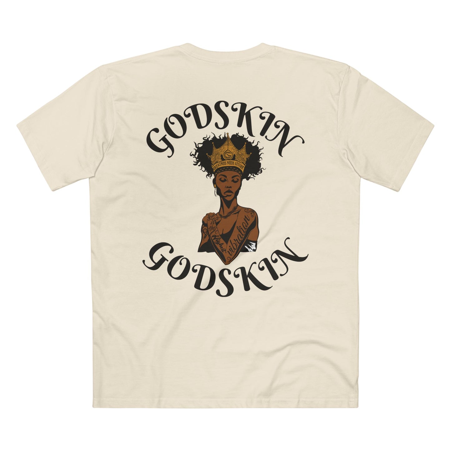 Godskin "Know Yourself" Cotton Tee
