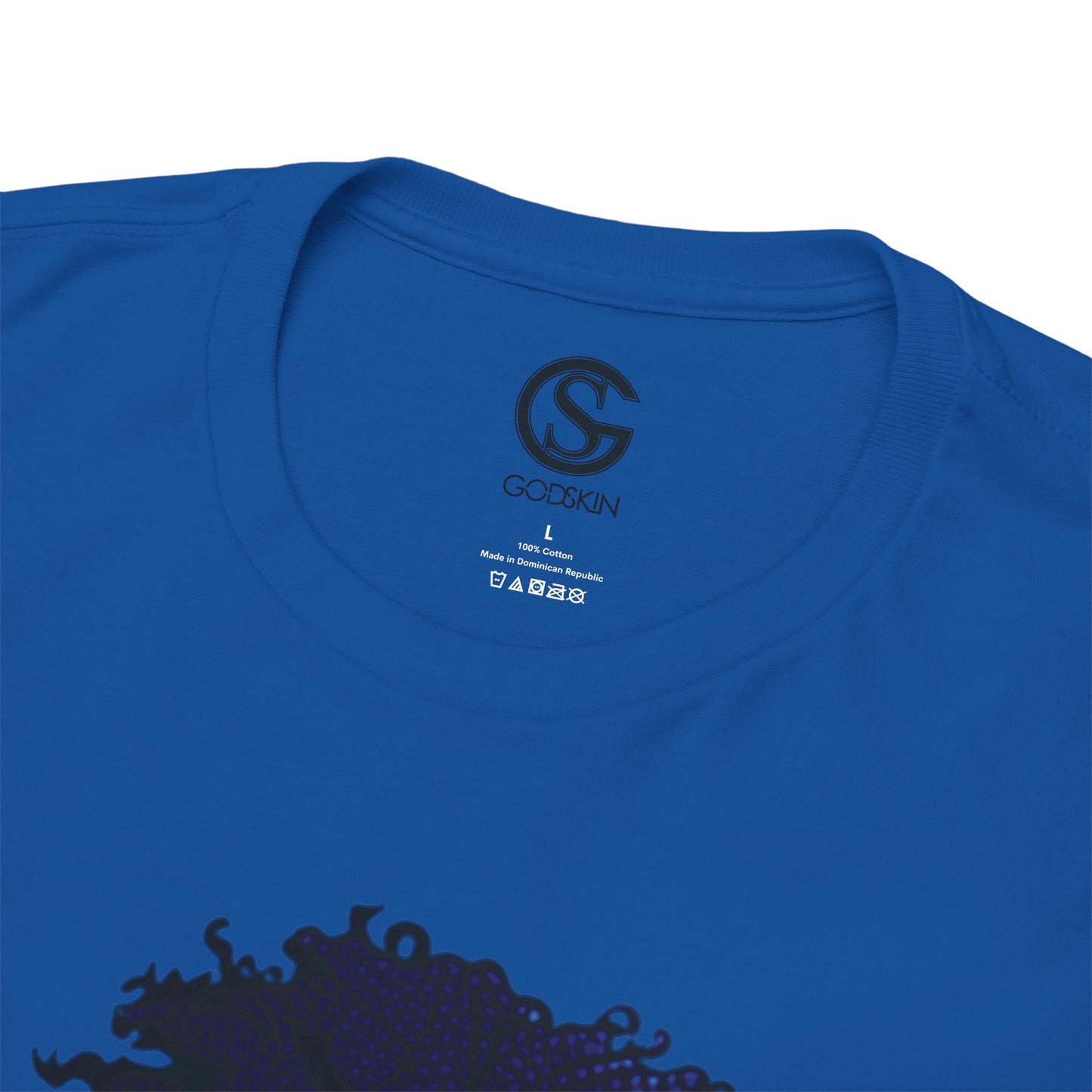Godskin Custom "IKTD" Heavy Cotton Tee