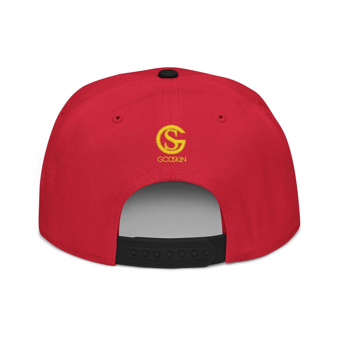 Godskin Custom Embroidered Snapback