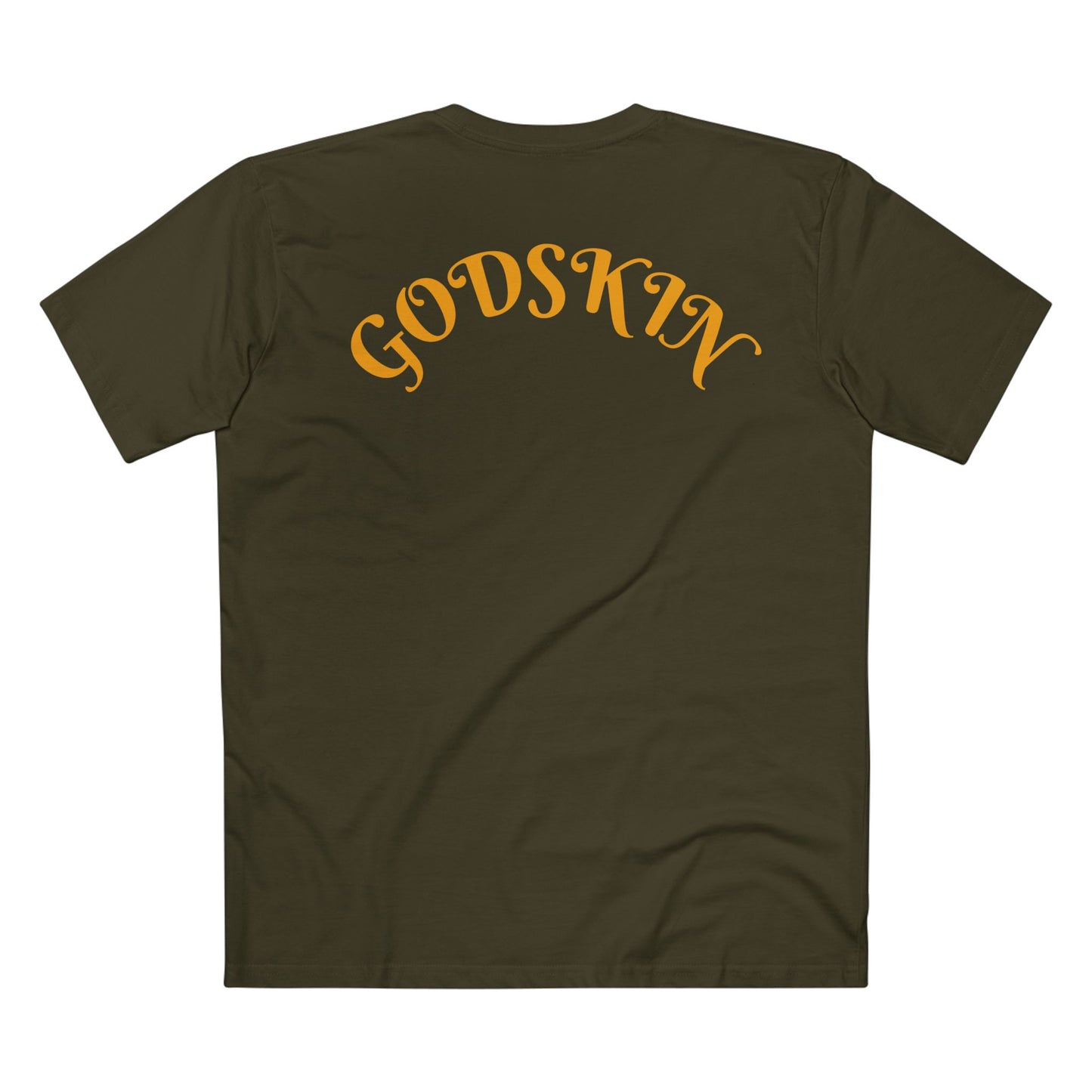 Godskin Custom "Inspired" Adult Staple Tee
