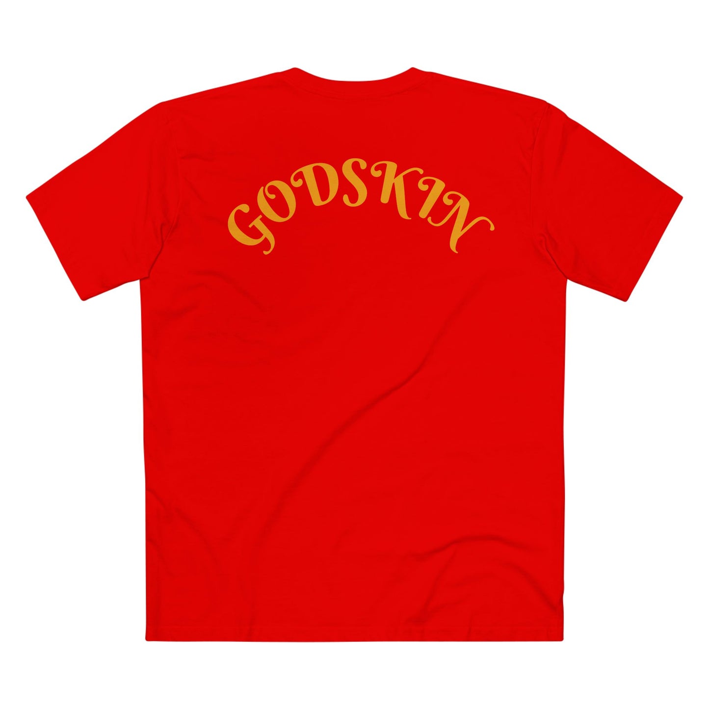 Godskin Custom "Inspired" Adult Staple Tee
