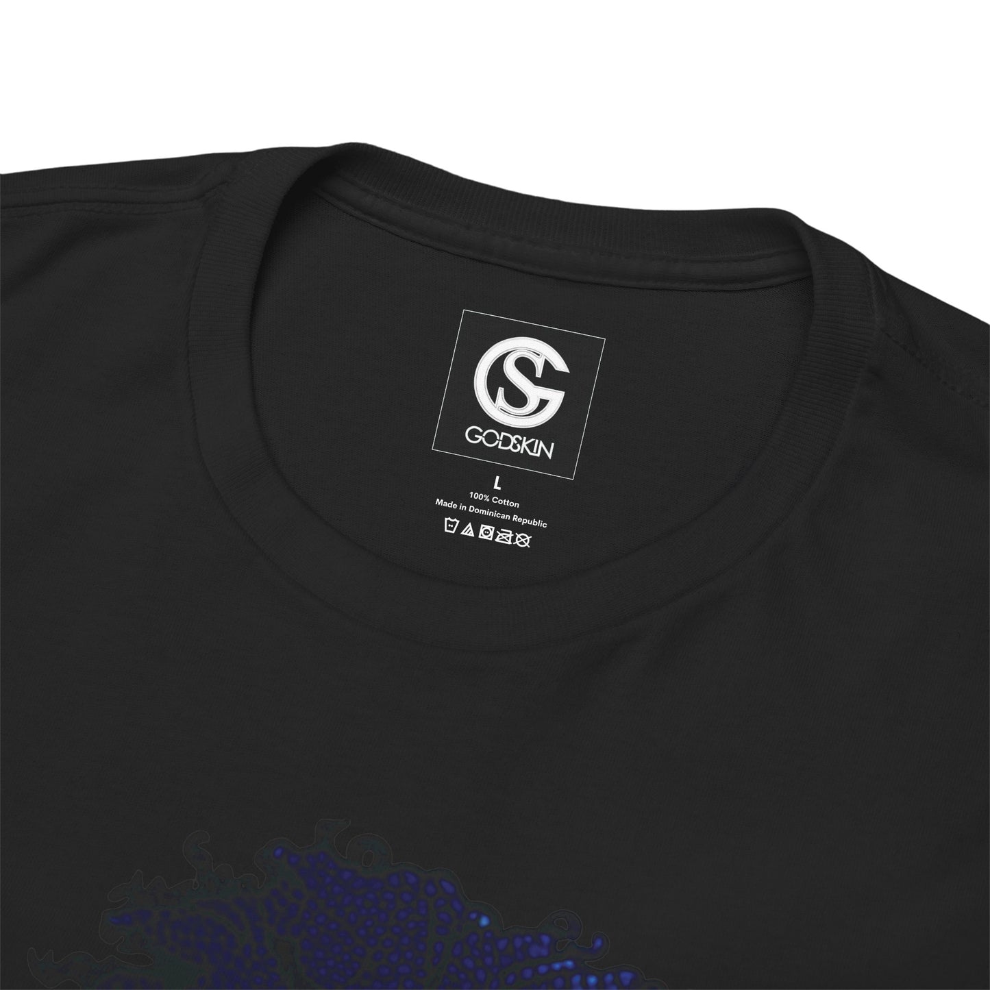 Godskin Custom "IKTD" Heavy Cotton Tee