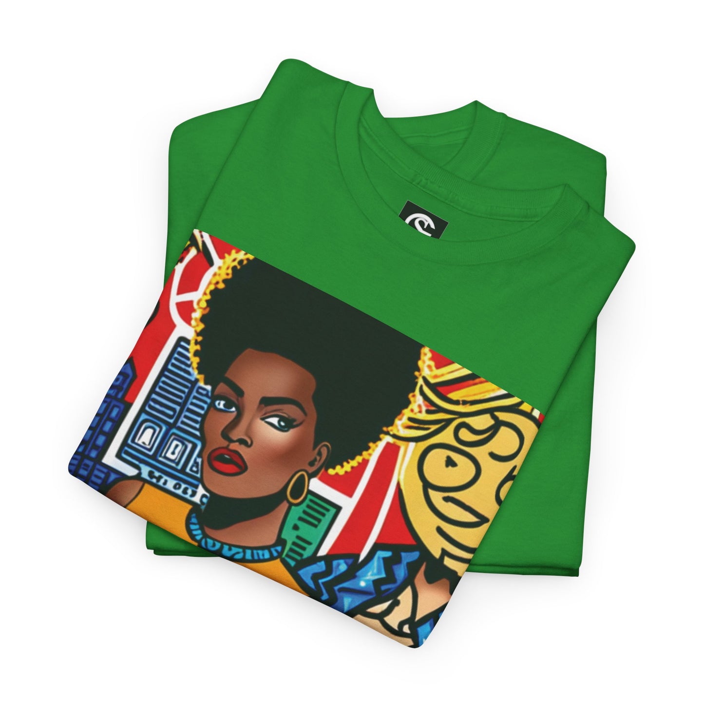 Godskin Custom "Style" Heavy Cotton Tee