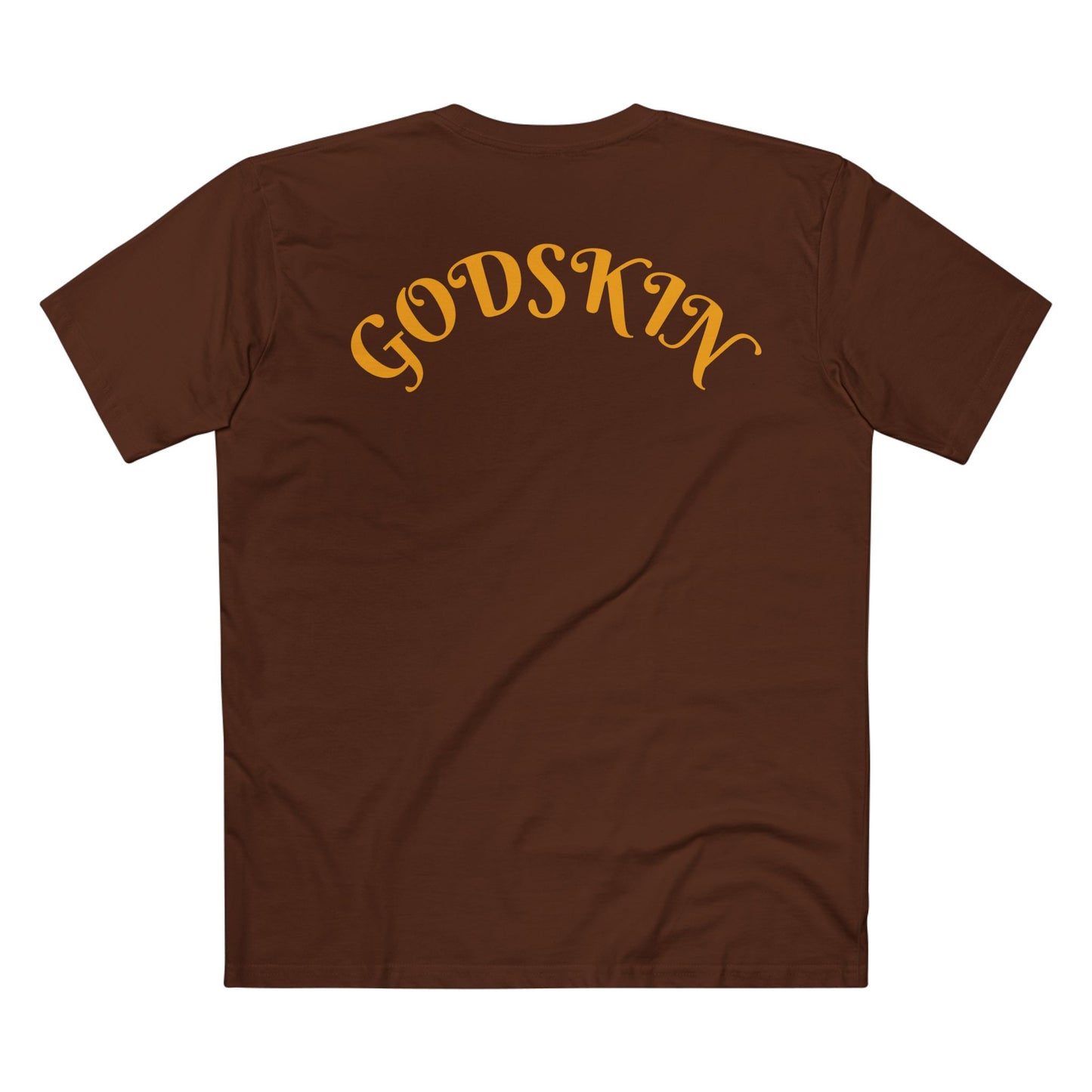 Godskin Custom "Inspired" Adult Staple Tee