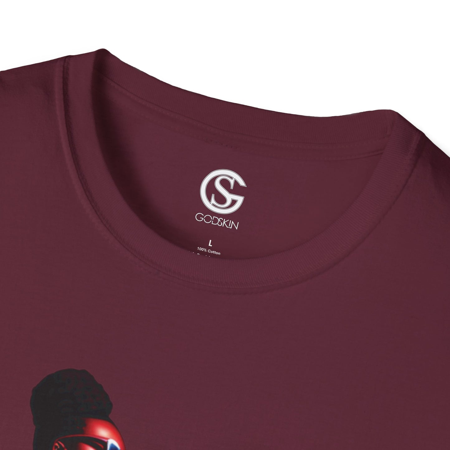 Godskin Custom "IKTD" Softstyle T-Shirt