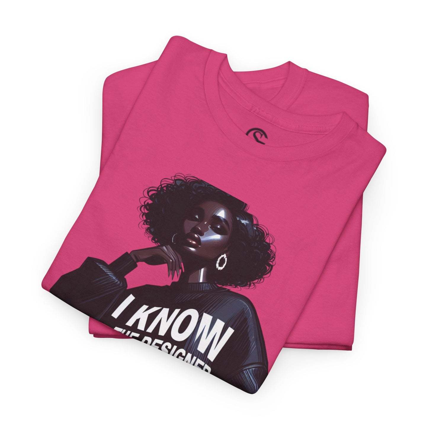 Godskin Custom "IKTD" Heavy Cotton Tee
