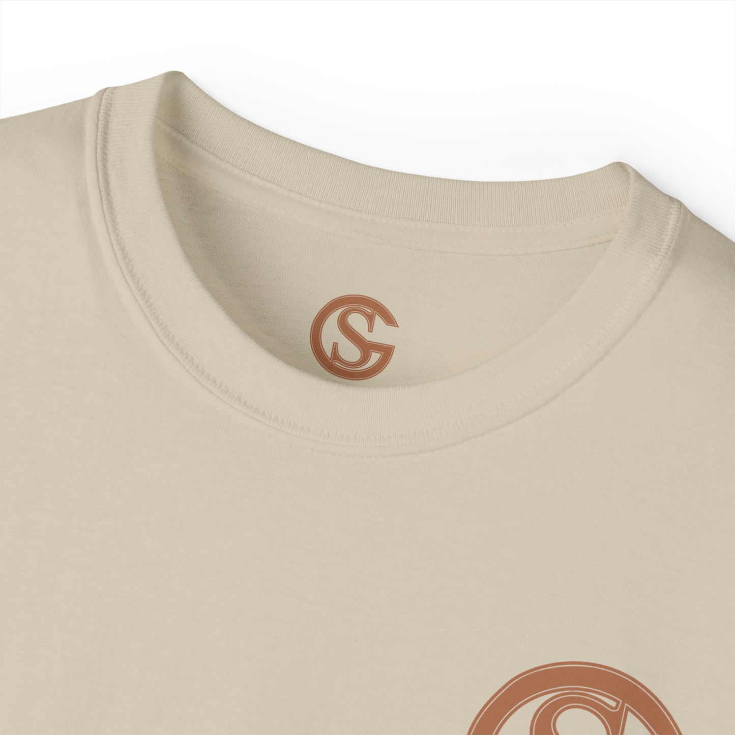 GODSKIN Logo Ultra Cotton Everyday Tee