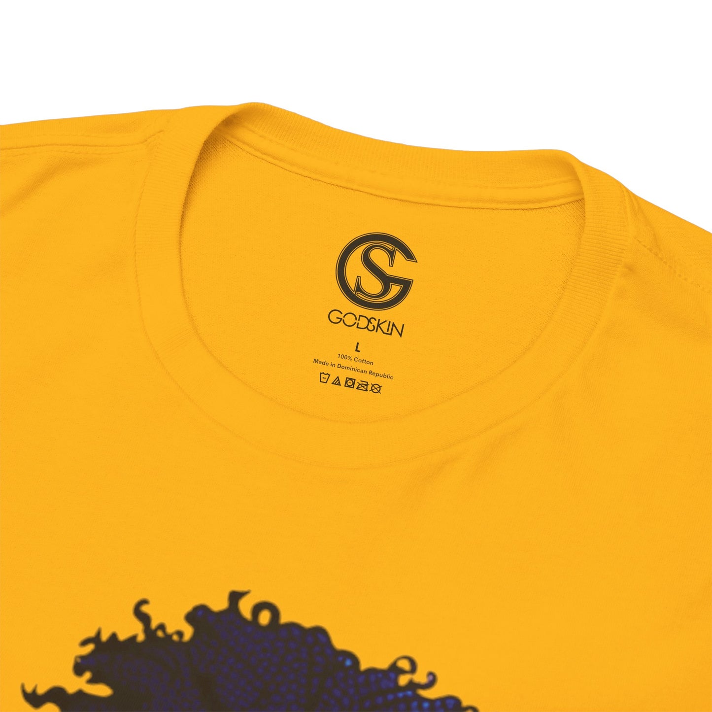 Godskin Custom "IKTD" Heavy Cotton Tee
