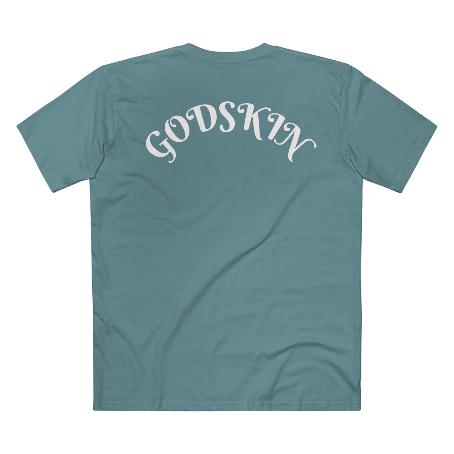 Godskin "I Know The Designer" Adult Tee