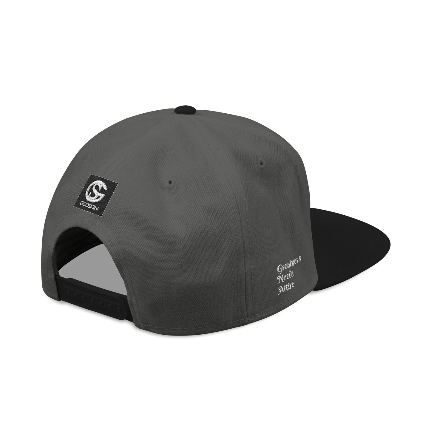 Godskin Custom Embroidered Snapback