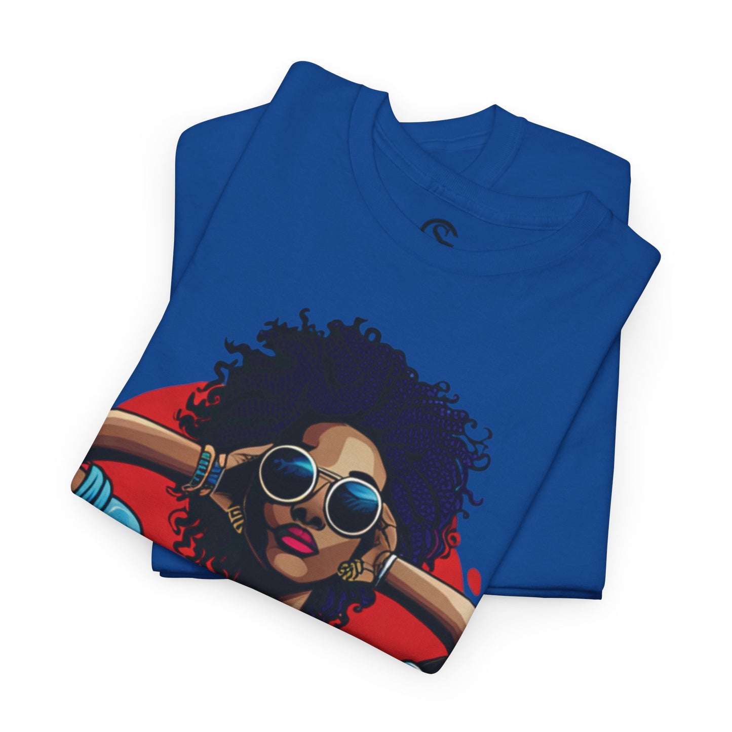 Godskin Custom "IKTD" Heavy Cotton Tee