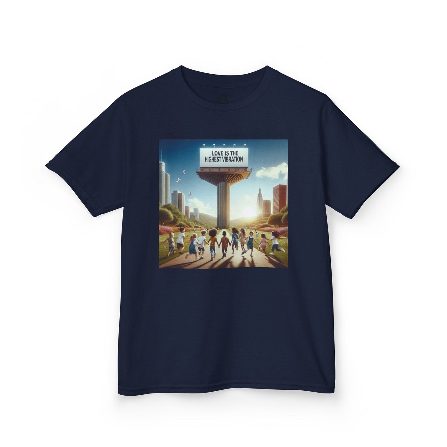 Godskin Custom Kids Heavy Cotton™ Tee
